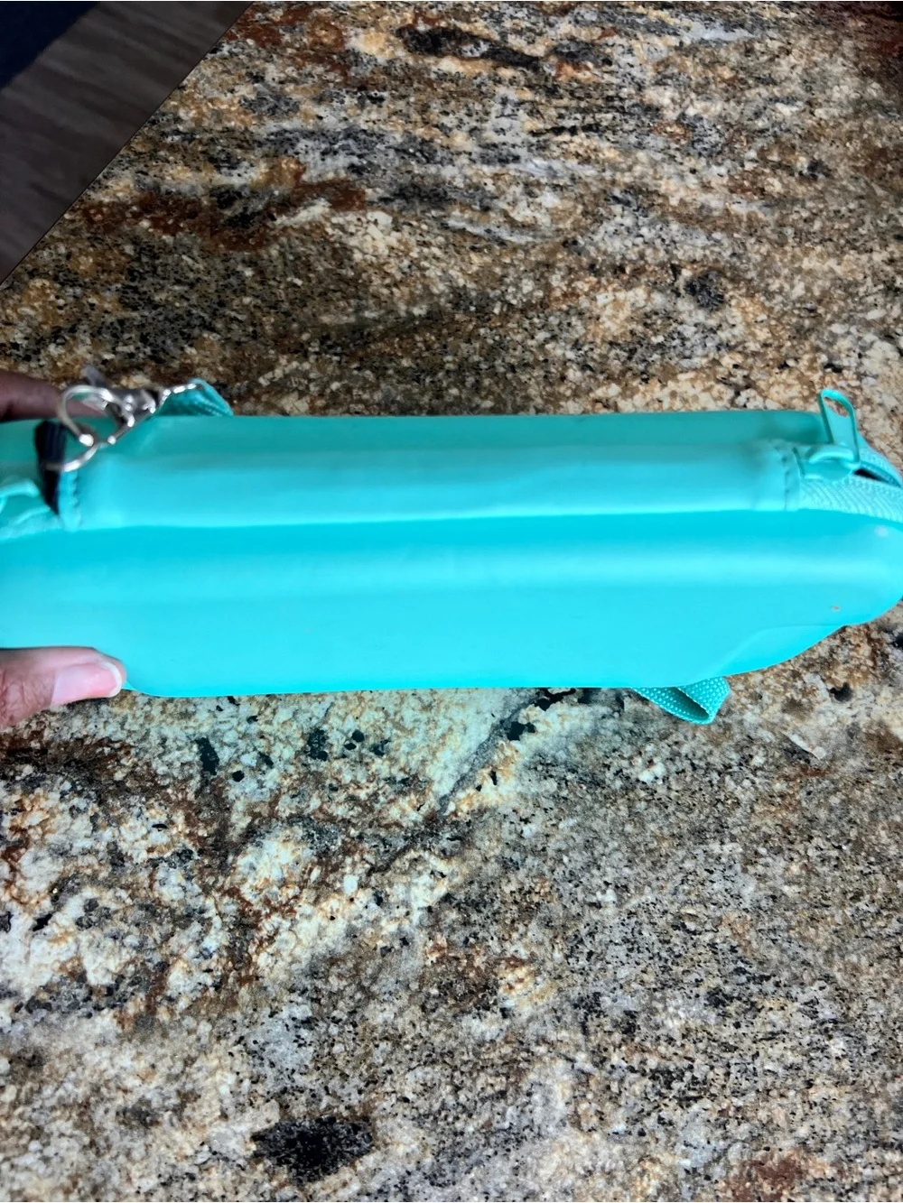 CoBak Teal Protective Console Case with Wrist Strap